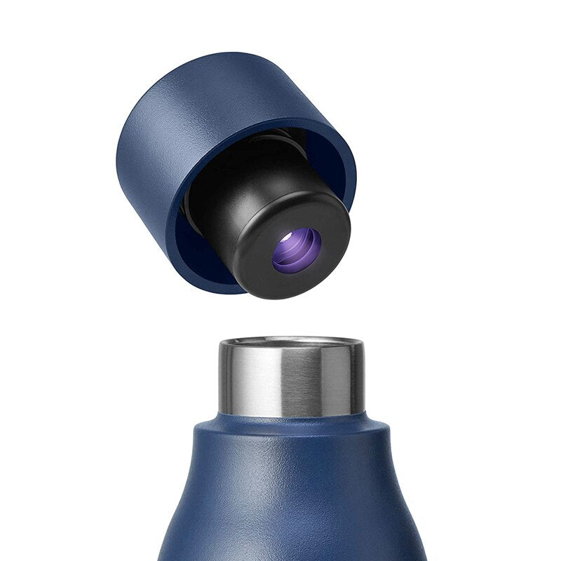 Self-Cleaning Water Bottle Hustle Nest