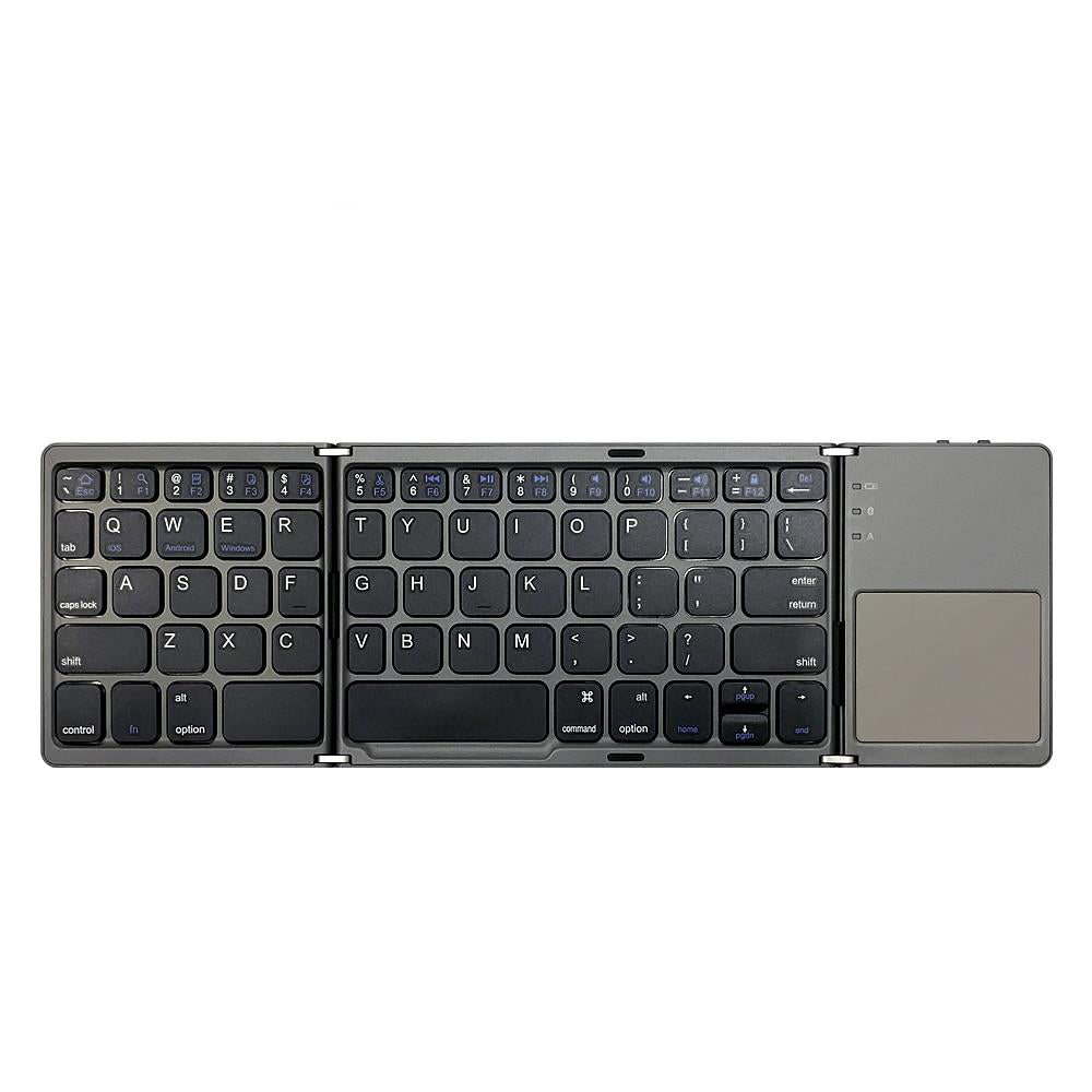 Foldable Wireless Keyboard Hustle Nest