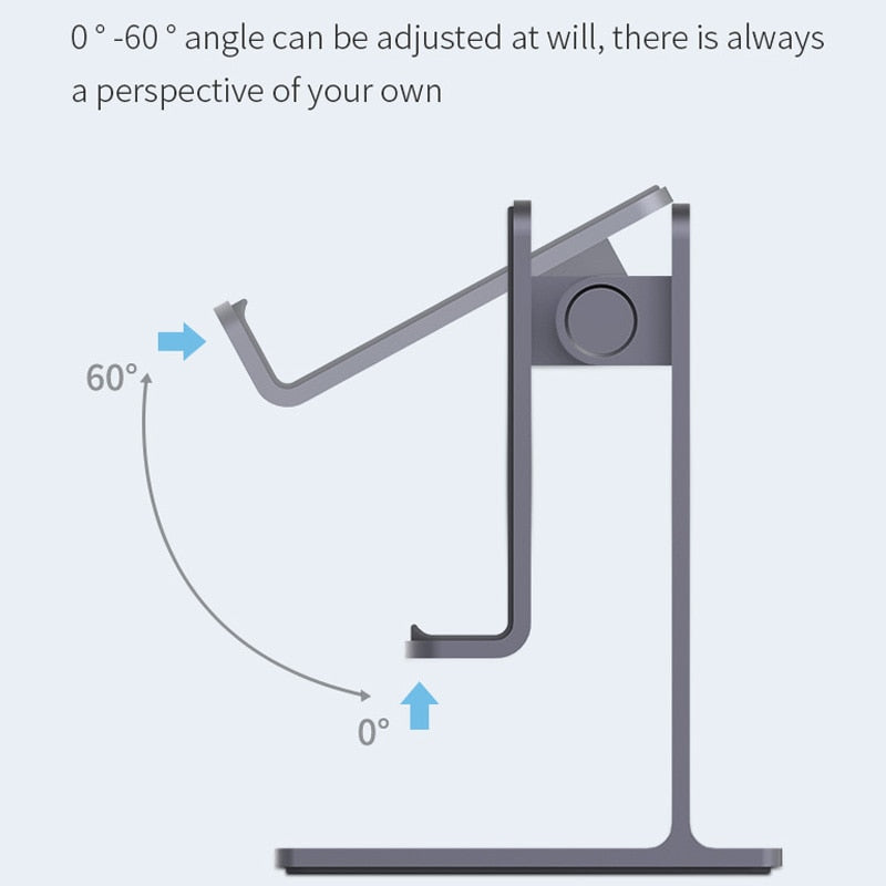 Tablet & Phone Stand Hustle Nest