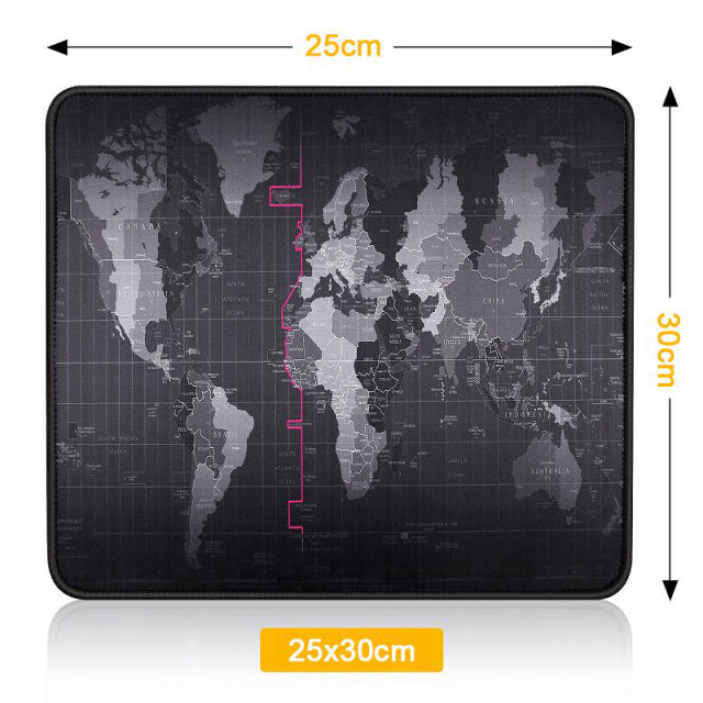 World Desk Mat Hustle Nest