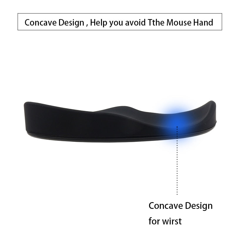 Ergonomic Wrist Support Hustle Nest