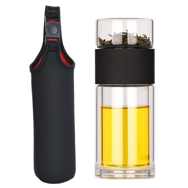 Tea Infuser Bottle Hustle Nest