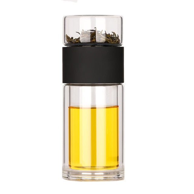 Tea Infuser Bottle Hustle Nest