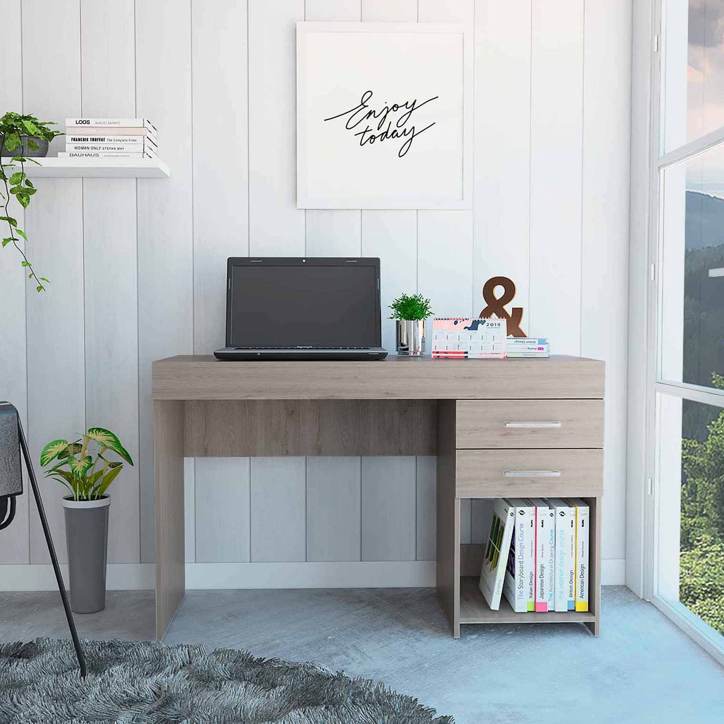 Hector Desk Hustle Nest