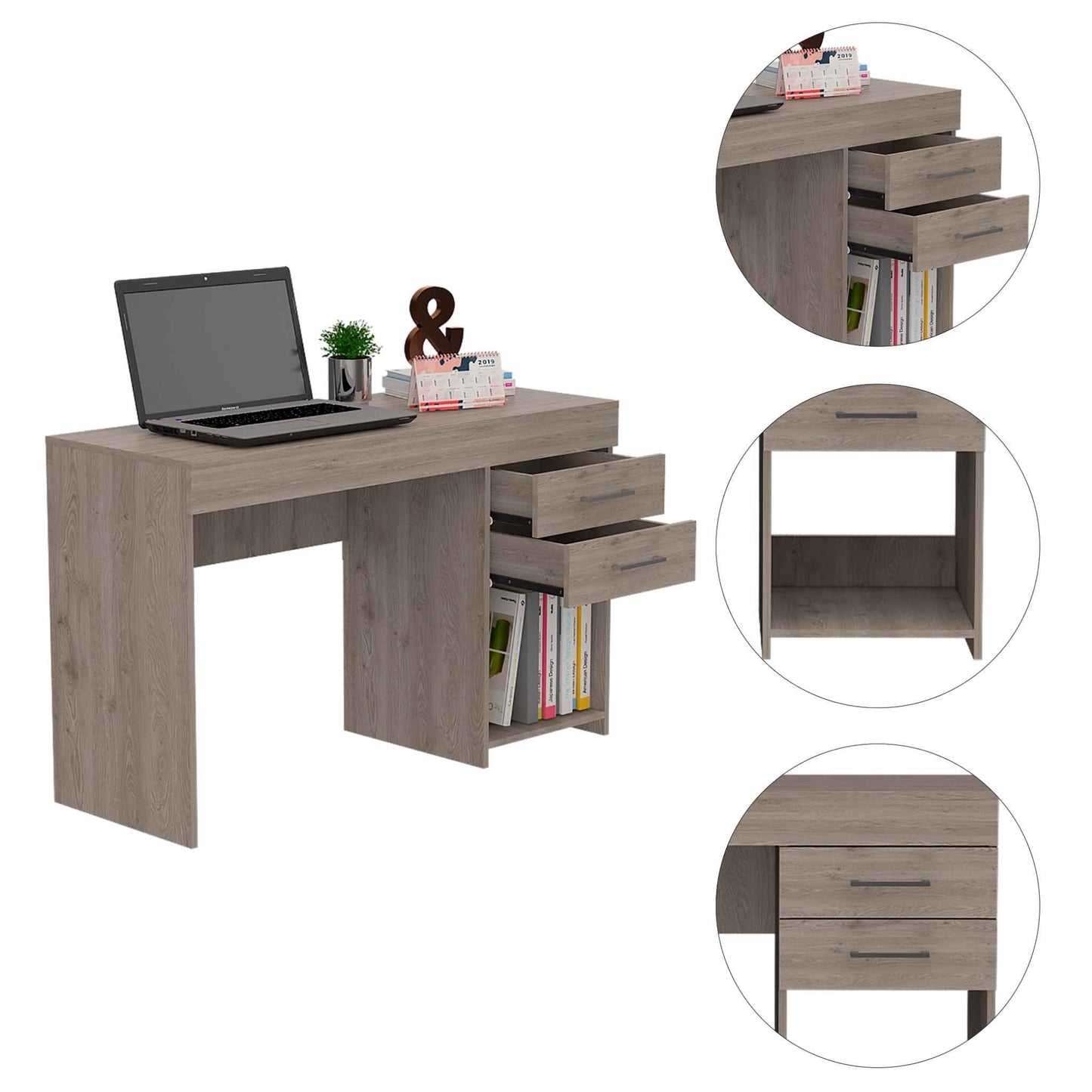 Hector Desk Hustle Nest