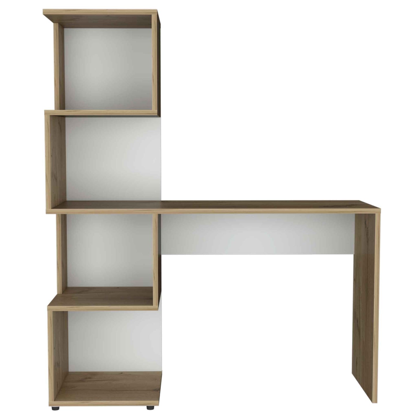 Morro Desk & Bookcase Hustle Nest