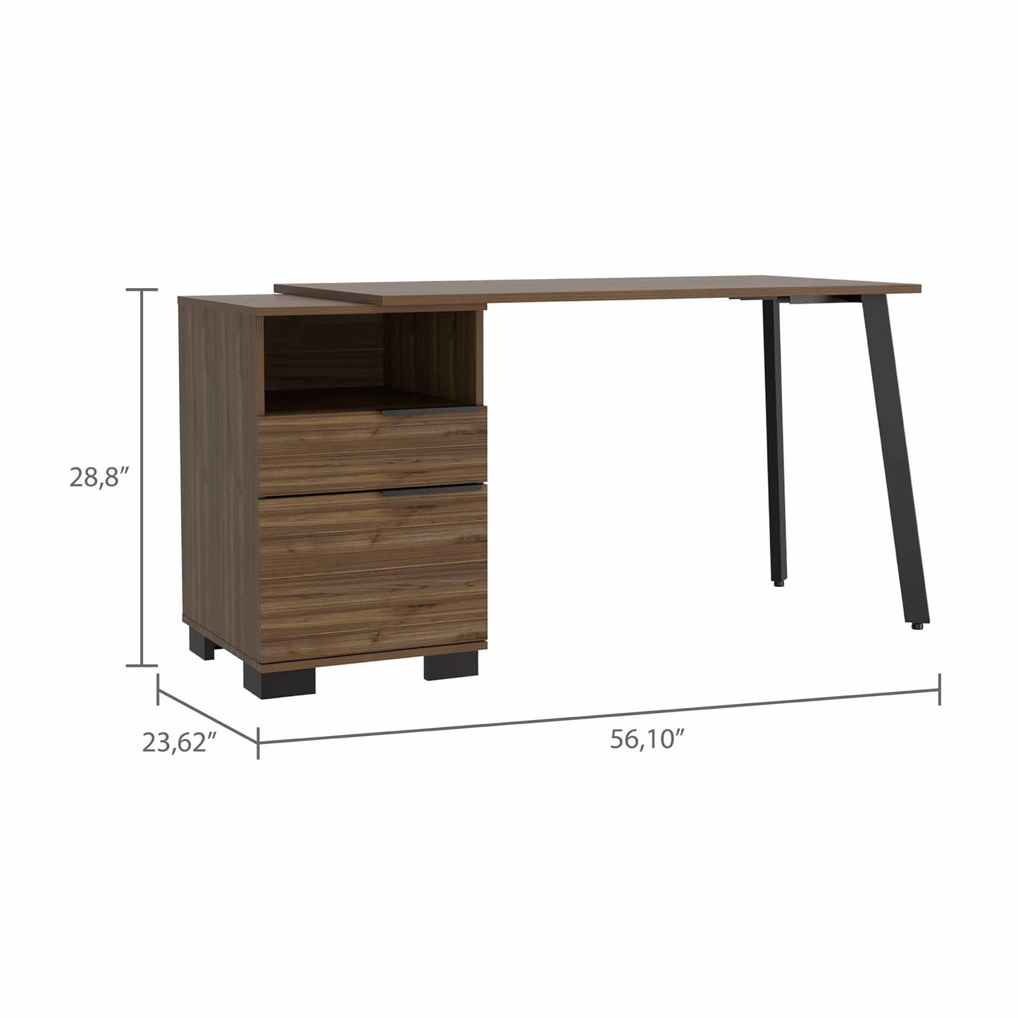 Joffre Desk Hustle Nest