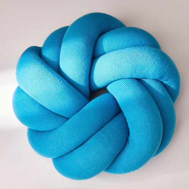 Knot Cushion Hustle Nest