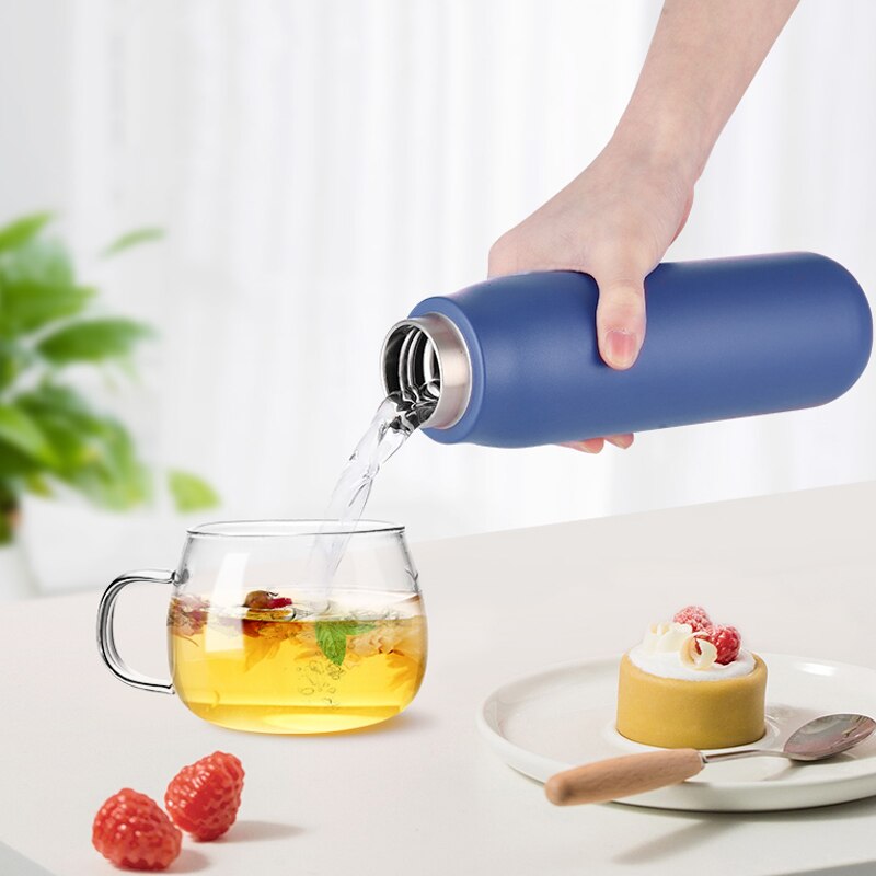Self-Cleaning Water Bottle Hustle Nest