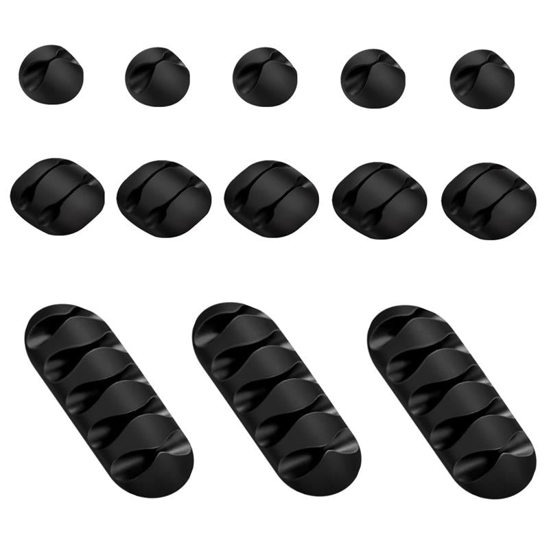 Cable Organizer Clips Hustle Nest