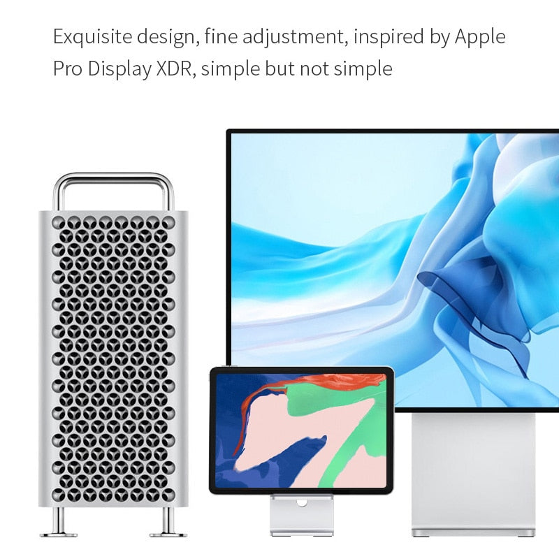 Tablet & Phone Stand Hustle Nest