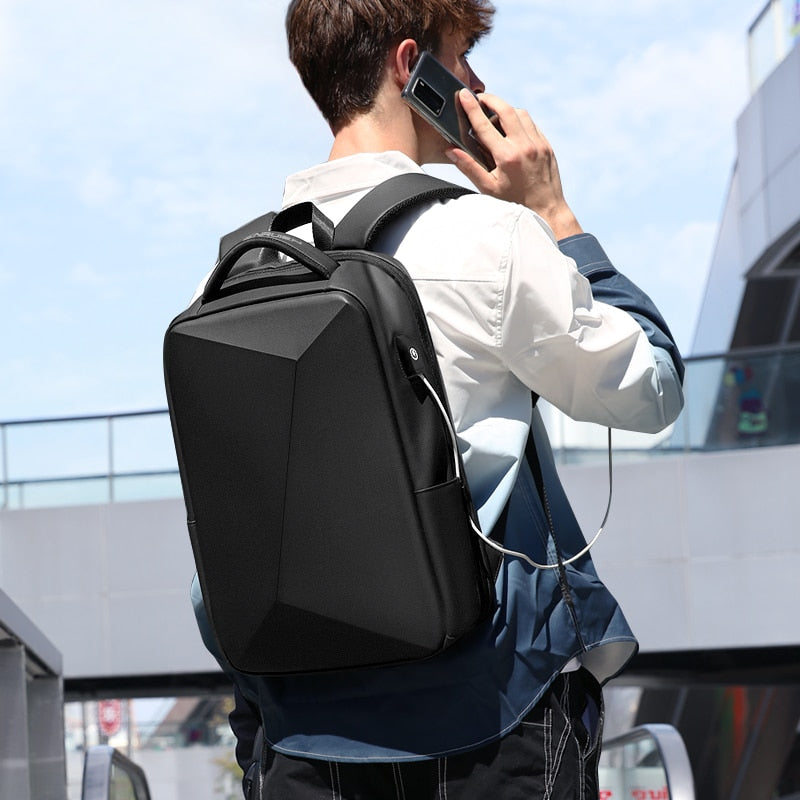 Anti-theft Laptop Backpack Hustle Nest
