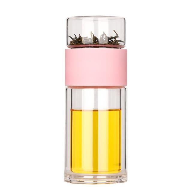 Tea Infuser Bottle Hustle Nest