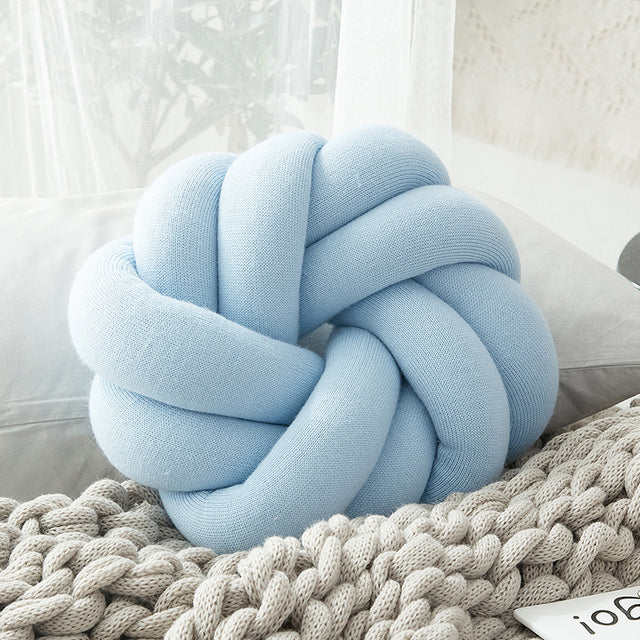 Knot Cushion Hustle Nest