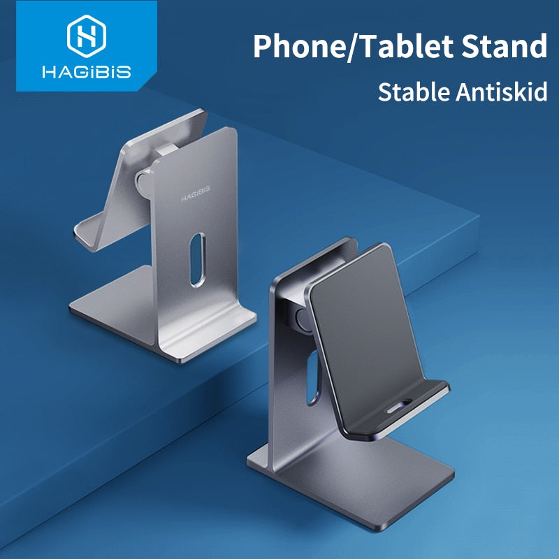 Tablet & Phone Stand Hustle Nest