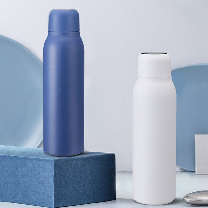 Self-Cleaning Water Bottle Hustle Nest