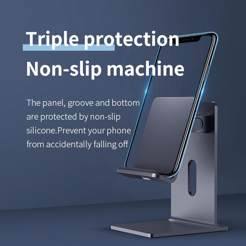Tablet & Phone Stand Hustle Nest