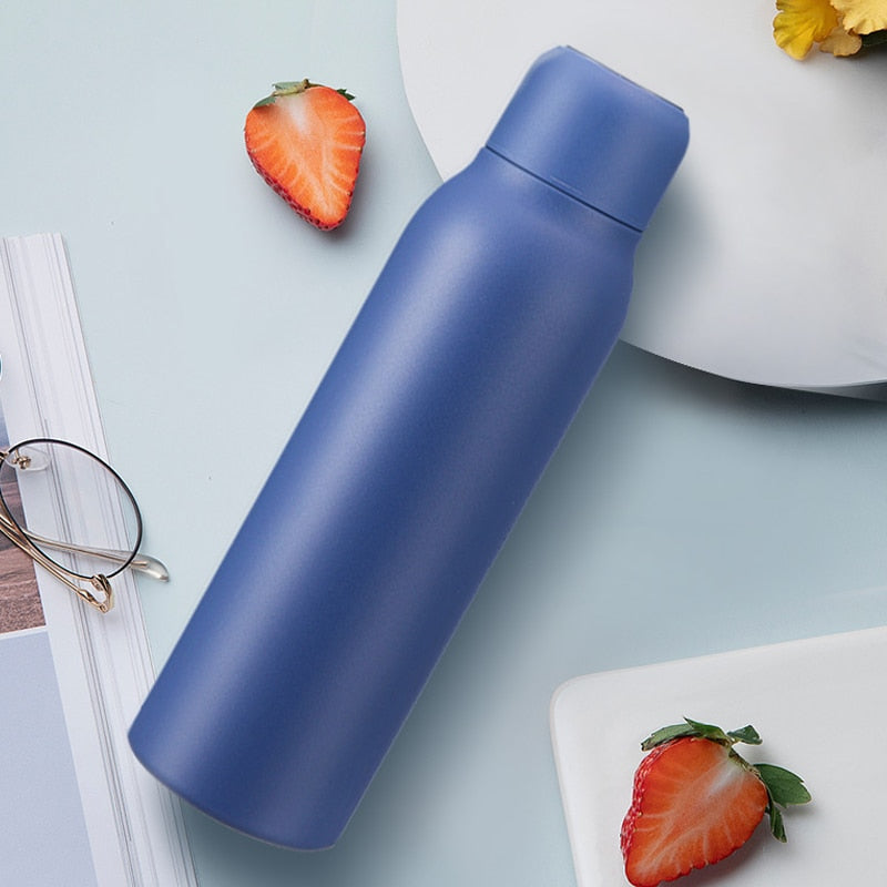 Self-Cleaning Water Bottle Hustle Nest