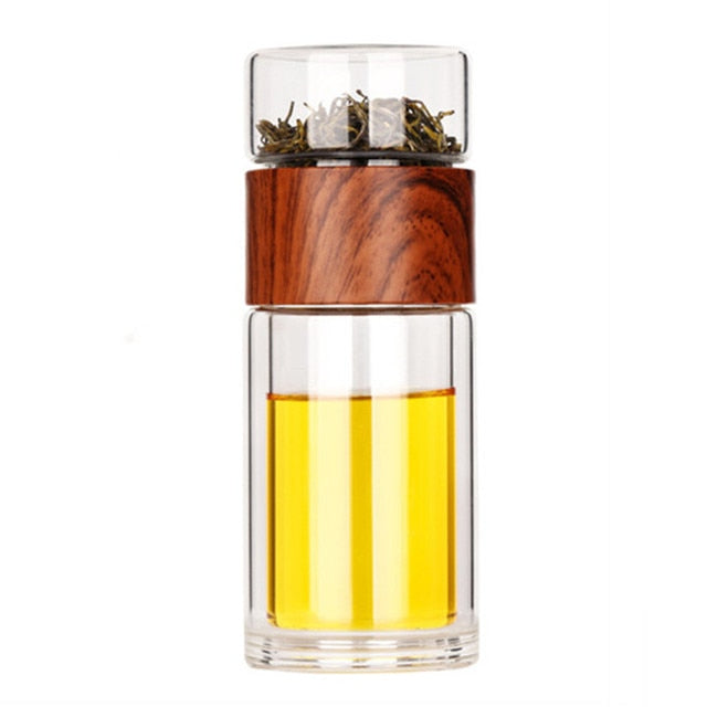 Tea Infuser Bottle Hustle Nest