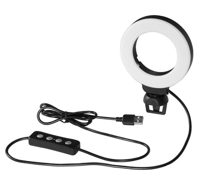 Multifunctional 4" Ring Light Hustle Nest