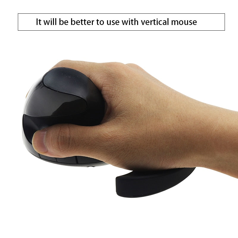 Ergonomic Wrist Support Hustle Nest