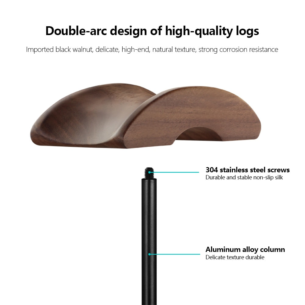 Headphone Stand Hustle Nest