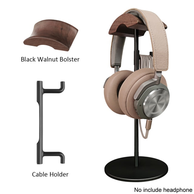 Headphone Stand Hustle Nest