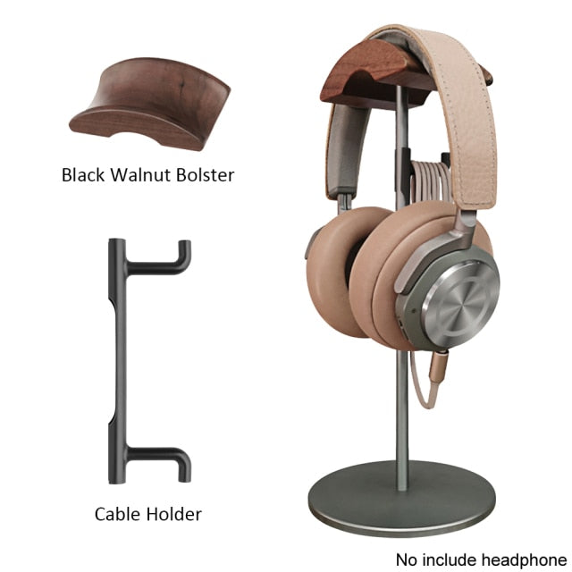 Headphone Stand Hustle Nest