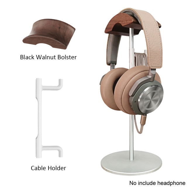 Headphone Stand Hustle Nest