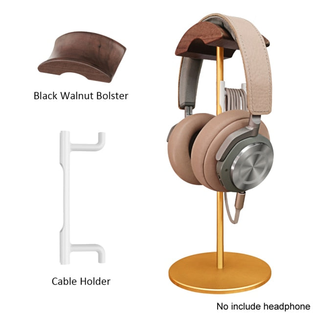 Headphone Stand Hustle Nest
