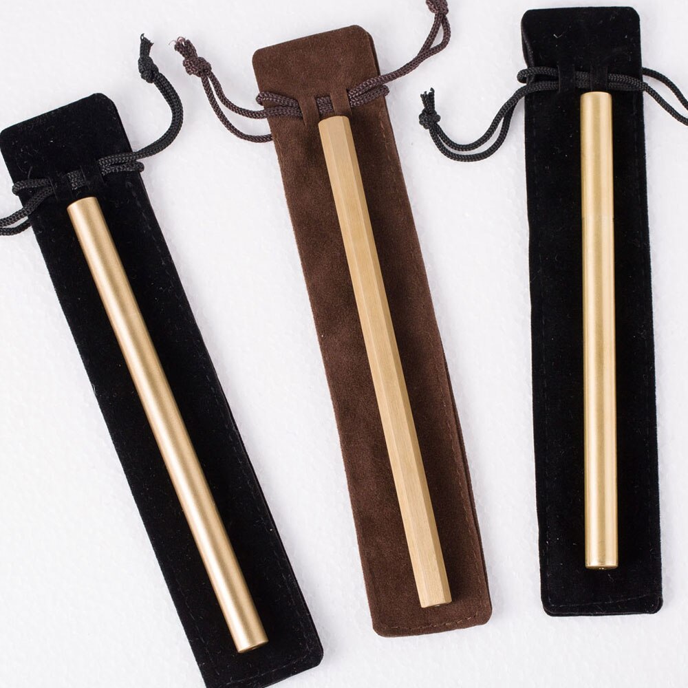 Brass Pen Hustle Nest