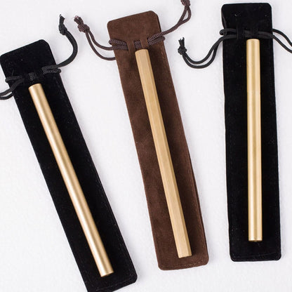 Brass Pen Hustle Nest