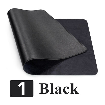 Vegan Leather Desk Mat Hustle Nest