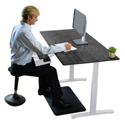 Mikeno Sit-to-Stand Desk Hustle Nest