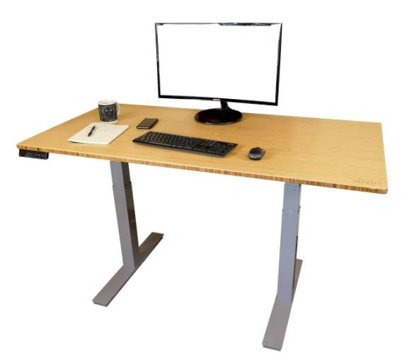 Mikeno Sit-to-Stand Desk Hustle Nest