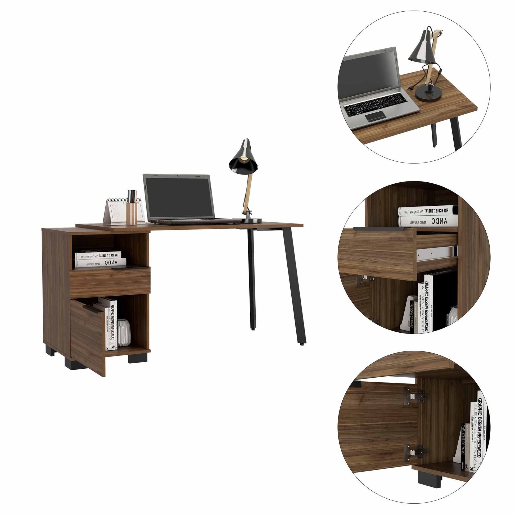 Joffre Desk Hustle Nest