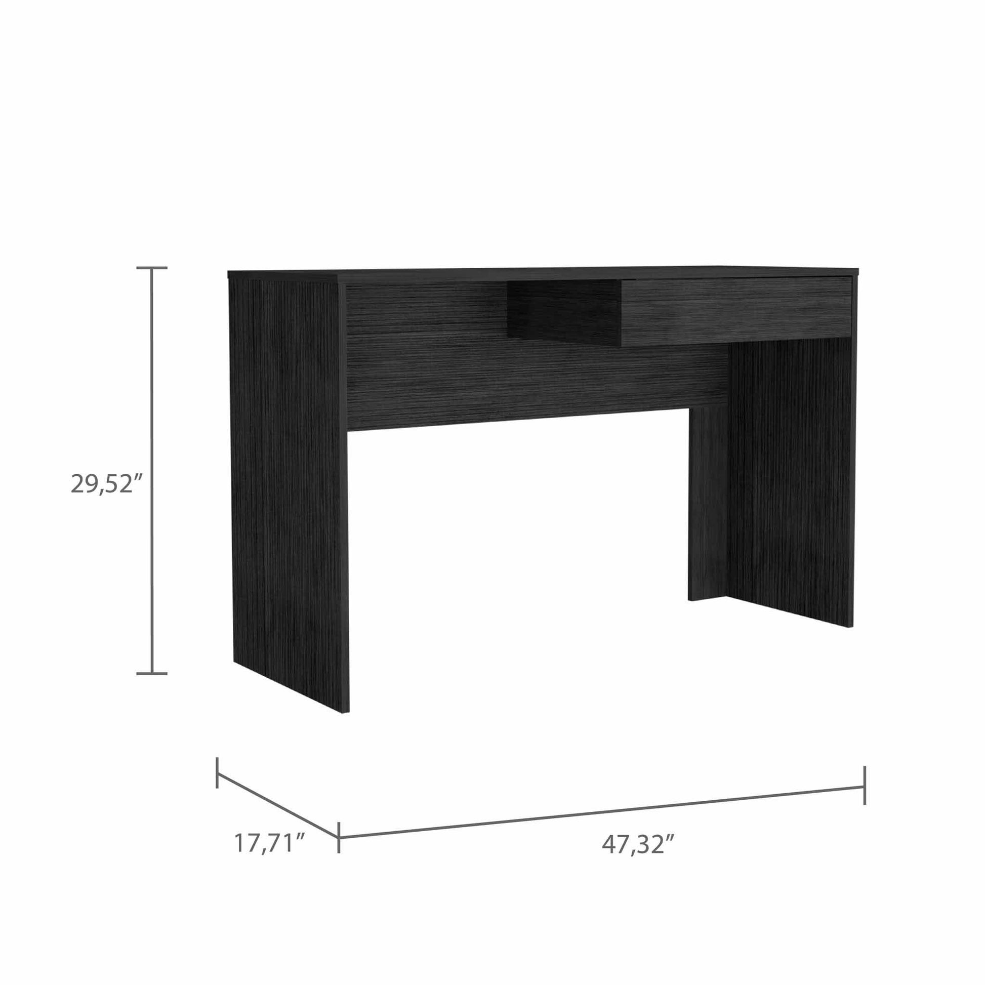 Edith Gray Oak Desk Hustle Nest