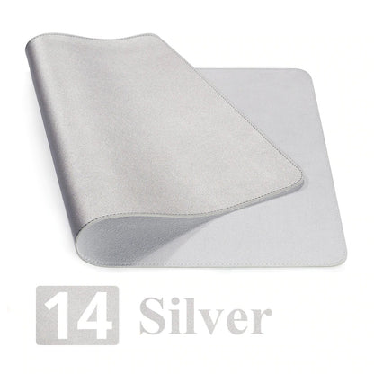 Vegan Leather Desk Mat Hustle Nest