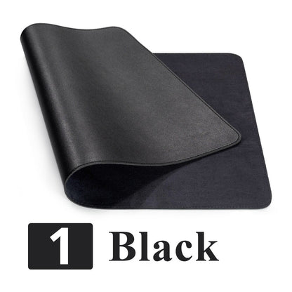 Vegan Leather Desk Mat Hustle Nest