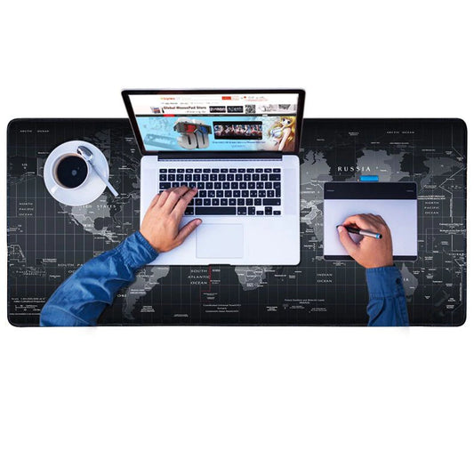 World Desk Mat Hustle Nest
