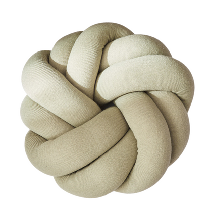 Knot Cushion Hustle Nest