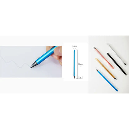 Metal Inkless Pencil Hustle Nest