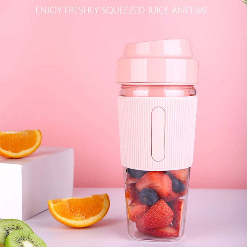 Portable Electric Juicer Hustle Nest