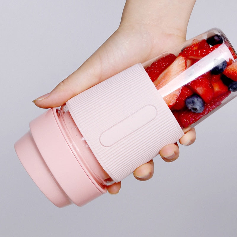 Portable Electric Juicer Hustle Nest