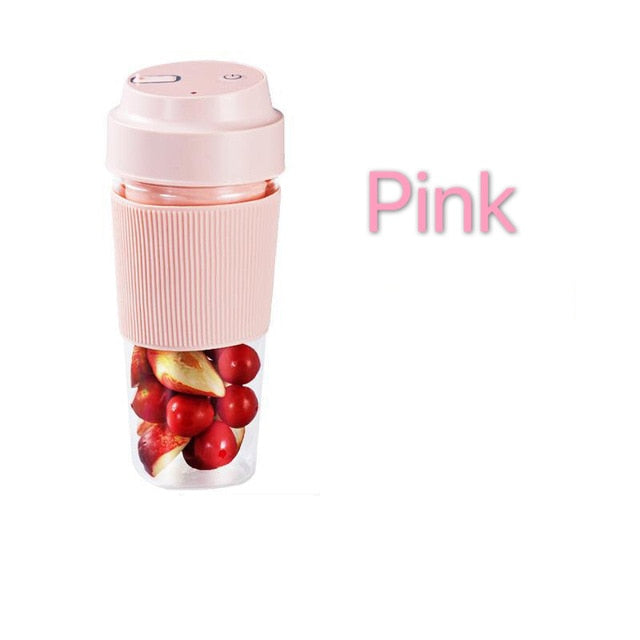 Portable Electric Juicer Hustle Nest