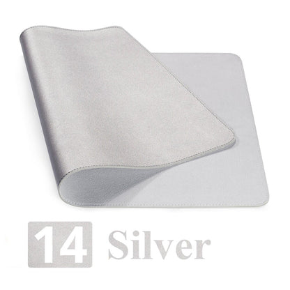 Vegan Leather Desk Mat Hustle Nest
