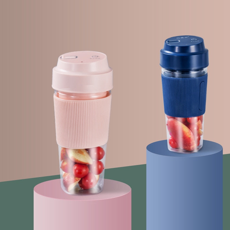 Portable Electric Juicer Hustle Nest