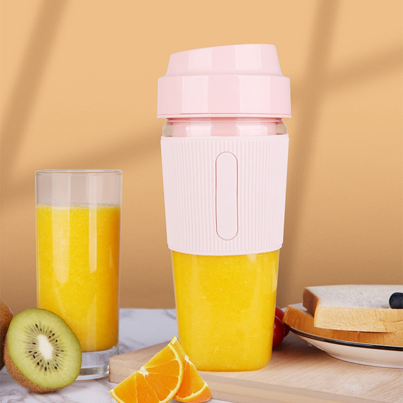 Portable Electric Juicer Hustle Nest