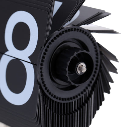 Digital Flip Clock Hustle Nest