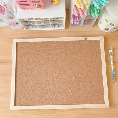 Cork Bulletin Board Hustle Nest